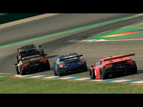 24H SERIES Esports | Round 1 | 6H Hockenheim
