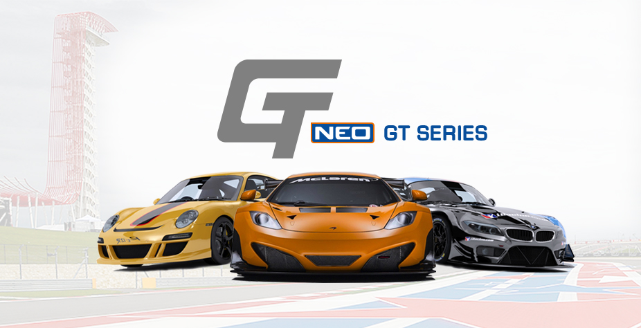 The NEO GT Series