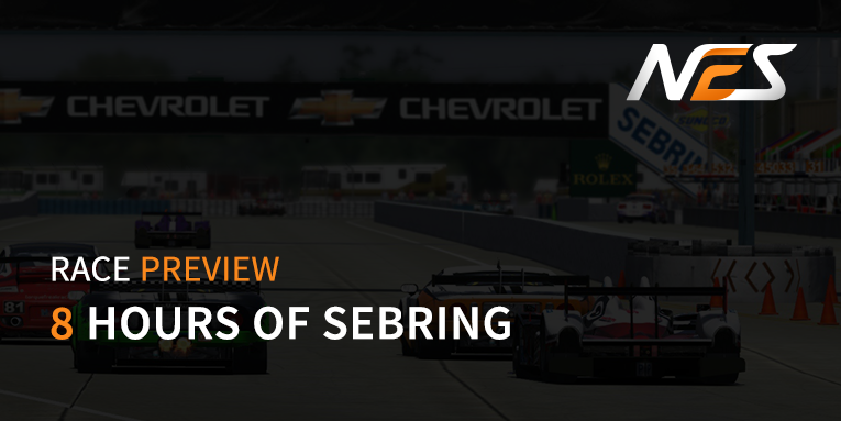 8 hours of Sebring preview