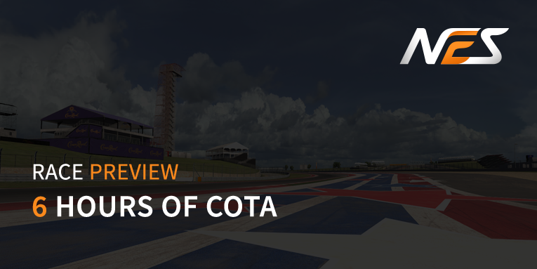 6 hours of COTA preview