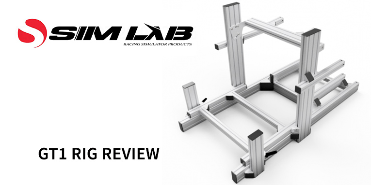 Sim-Lab GT1 rig review
