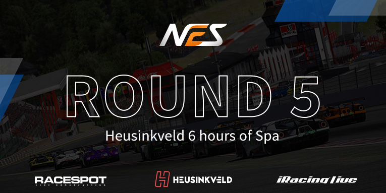Race replay: Heusinkveld 6 hours of Spa