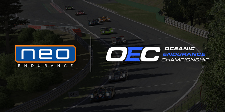 NEO, OEC Join Forces to Bolster Global Endurance Racing