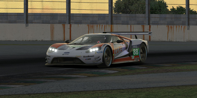 GT Recap: CoRe Crushes the Competition at Interlagos