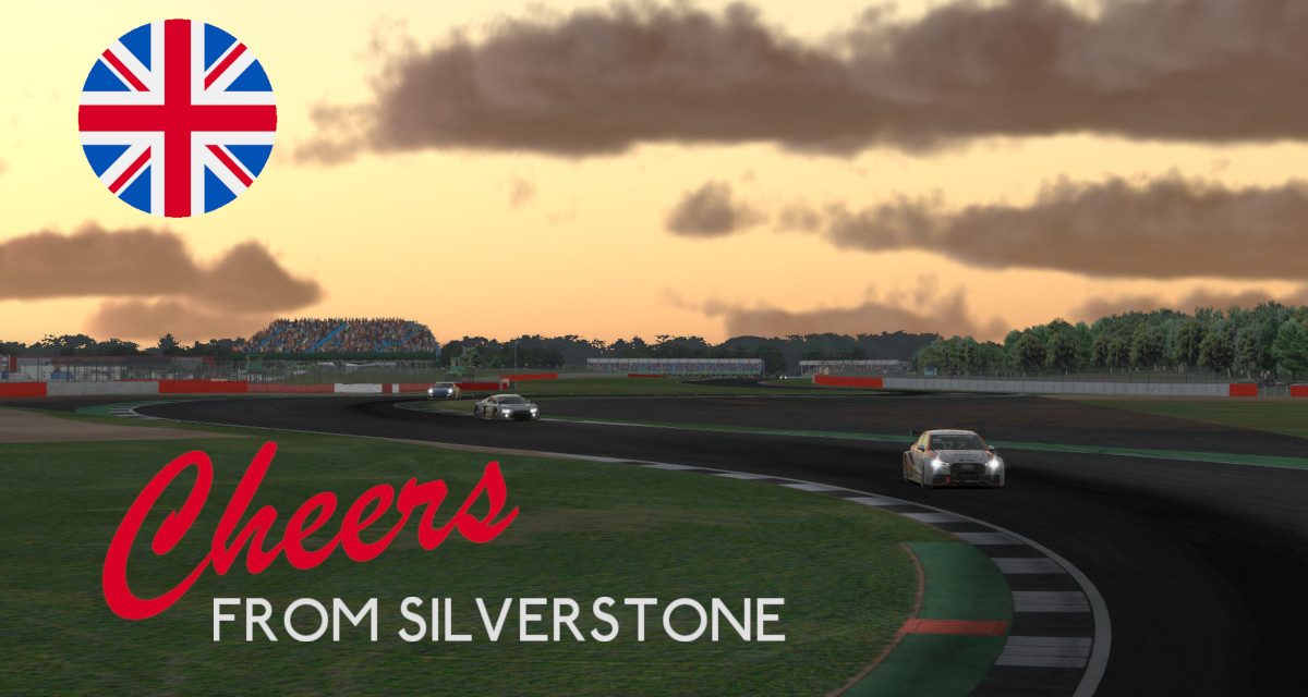 Postcards from Silverstone