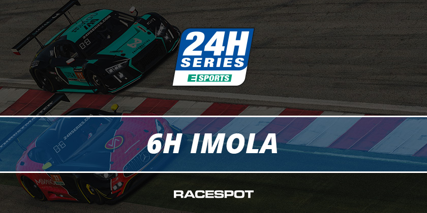 Race replay: 6H IMOLA