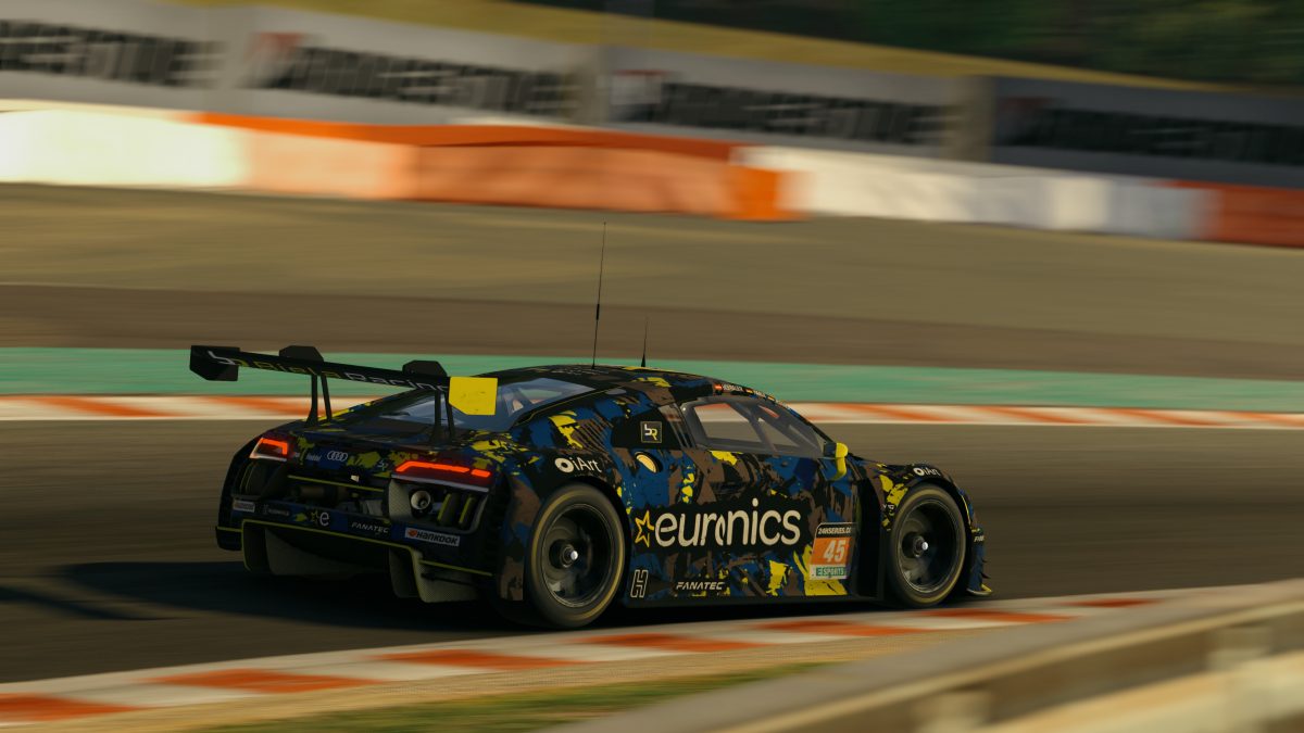 24H SERIES ESPORTS powered by VCO champions crowned at season finale