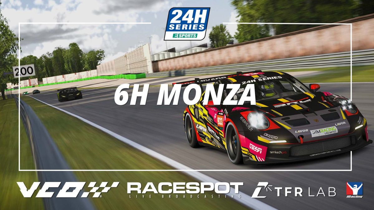 Race Replay: 6H MONZA